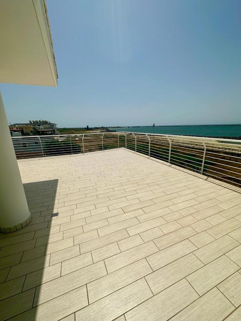 Sigis House - Independent Apartment Sea View Fiumicino Exterior foto